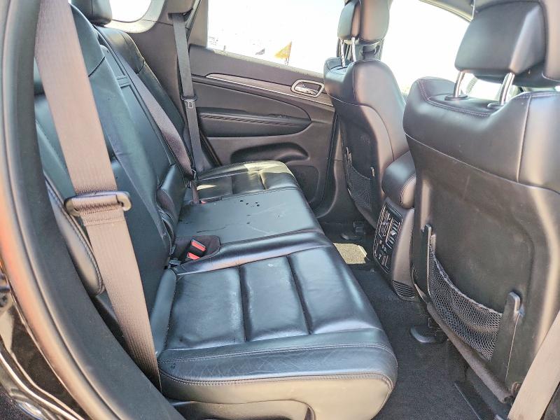 55139076 :رقم المزاد ، 1C4RJFBG4MC525553 vin ، 2021 Jeep Grand Cherokee مزاد بيع