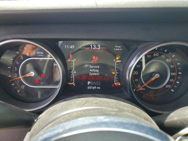 Продаж на аукціоні авто 2023 Jeep Gladiator, vin: 1C6HJTFG3PL525110, номер лоту: 52085976