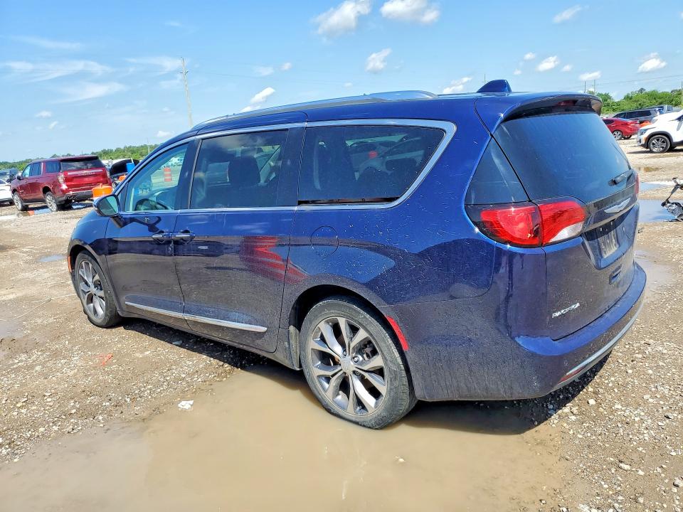 Aukcja sprzedaży 2017 Chrysler Pacifica, vin: 2C4RC1GG7HR703491, numer aukcji: 53656806