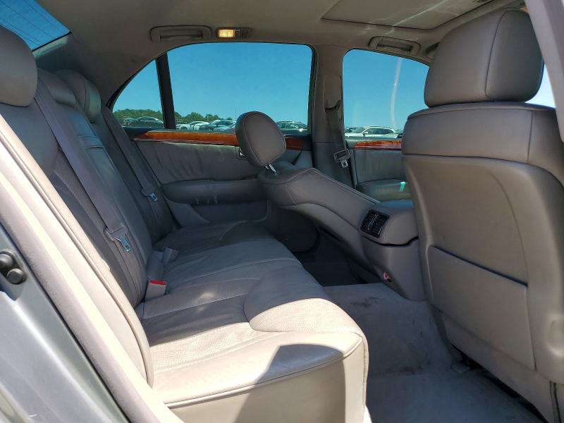 Aukcja sprzedaży 2003 Lexus Ls, vin: JTHBN30F330103139, numer aukcji: 53016406