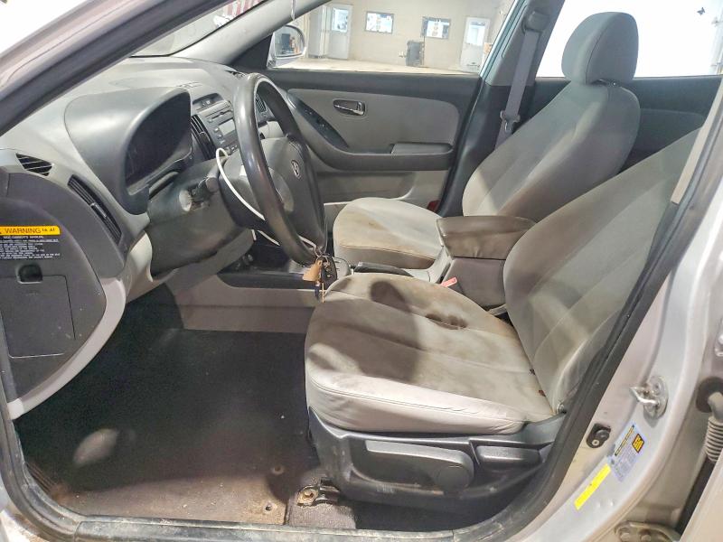 54316956 :رقم المزاد ، KMHDU4AD1AU865905 vin ، 2010 Hyundai Elantra مزاد بيع