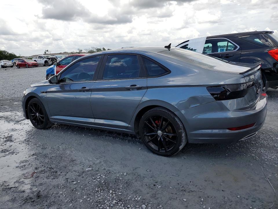 Aukcja sprzedaży 2020 Volkswagen Jetta, vin: 3VWCB7BU9LM055139, numer aukcji: 55299856