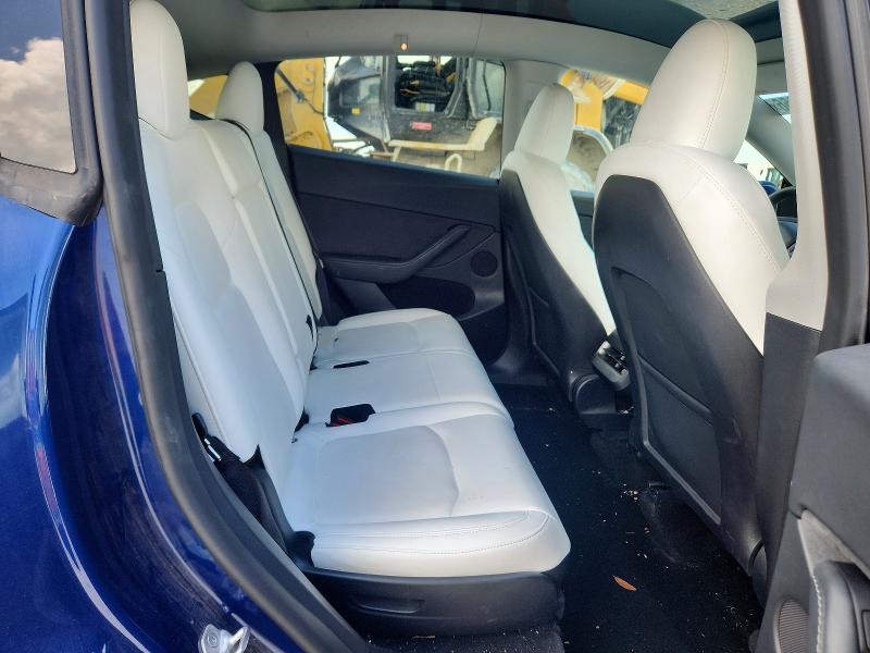 Aukcja sprzedaży 2024 Tesla Model Y, vin: 7SAYGAEE0RF019822, numer aukcji: 55022856