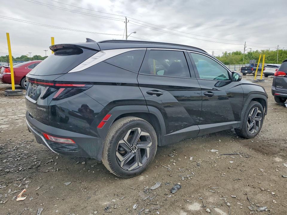 Aukcja sprzedaży 2024 Hyundai Tucson, vin: KM8JECD13RU193336, numer aukcji: 53704416