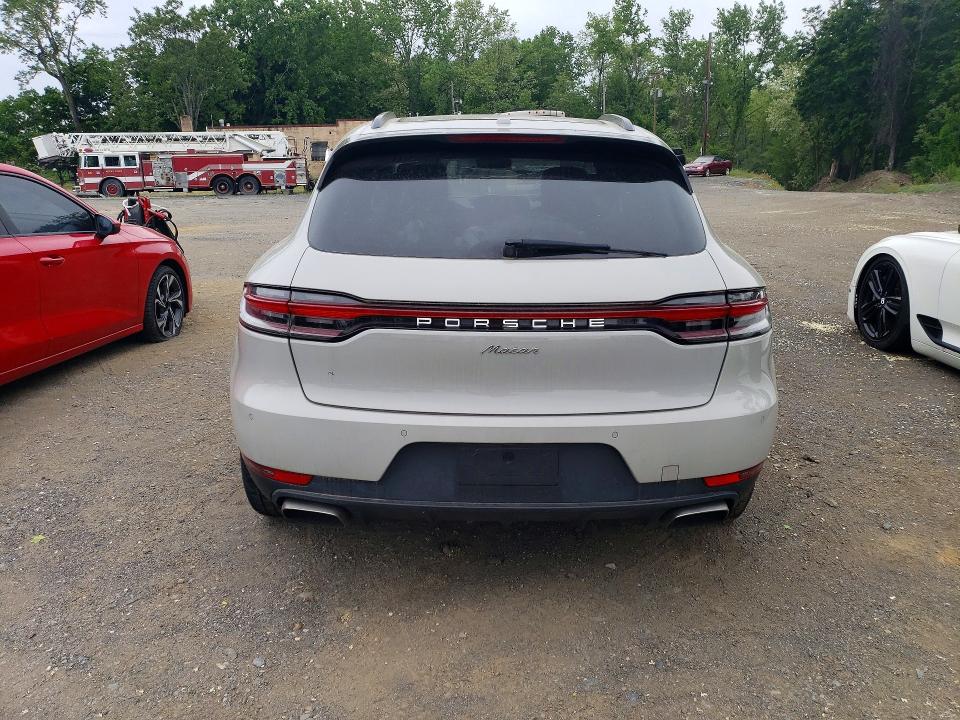 Продаж на аукціоні авто 2021 Porsche Macan, vin: WP1AA2A53MLB04301, номер лоту: 54608526
