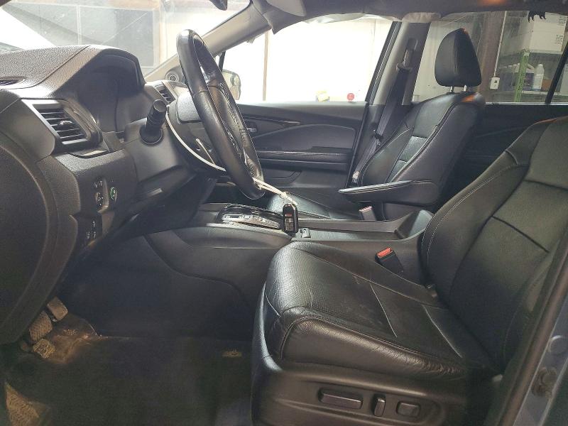 2018 Honda Pilot მანქანა იყიდება აუქციონზე, vin: 5FNYF6H92JB503037, აუქციონის ნომერი: 53634576