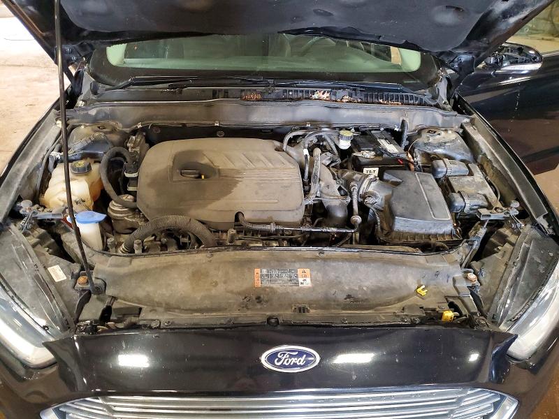 2016 Ford Fusion მანქანა იყიდება აუქციონზე, vin: 1FA6P0HD8G5124601, აუქციონის ნომერი: 51968216