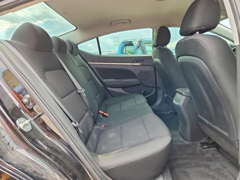 Продажа на аукционе авто 2020 Hyundai Elantra, vin: 5NPD84LF8LH605683, номер лота: 55433976
