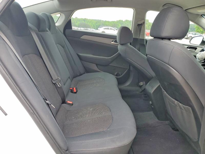 Продажа на аукционе авто 2019 Hyundai Sonata, vin: 5NPE24AF1KH739233, номер лота: 53048996