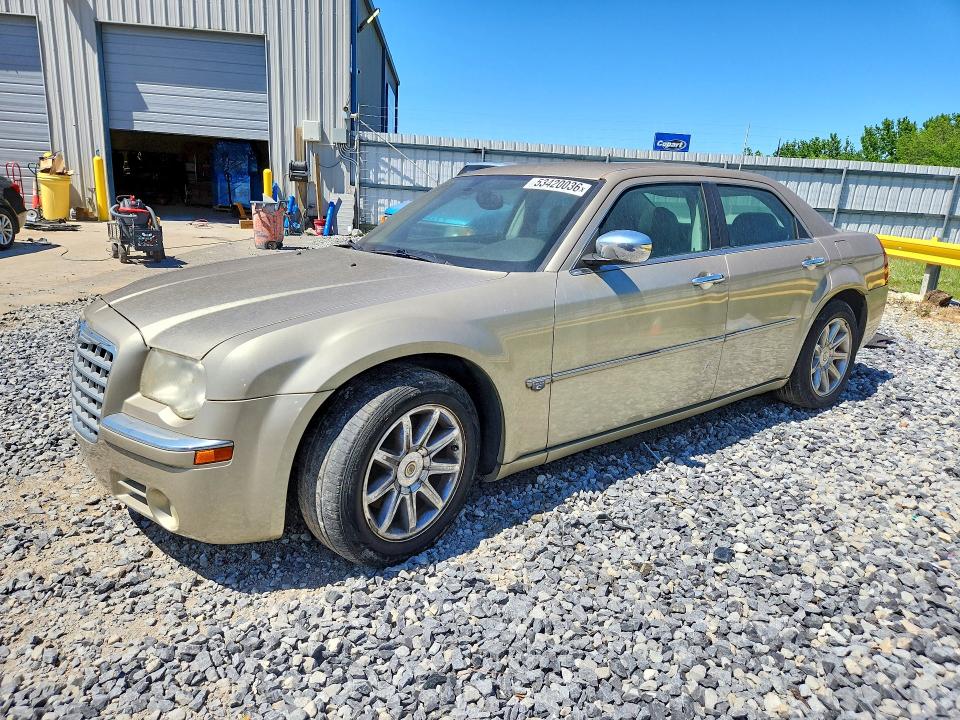 Продаж на аукціоні авто 2006 Chrysler 300c, vin: 2C3KA63H96H228954, номер лоту: 53420036