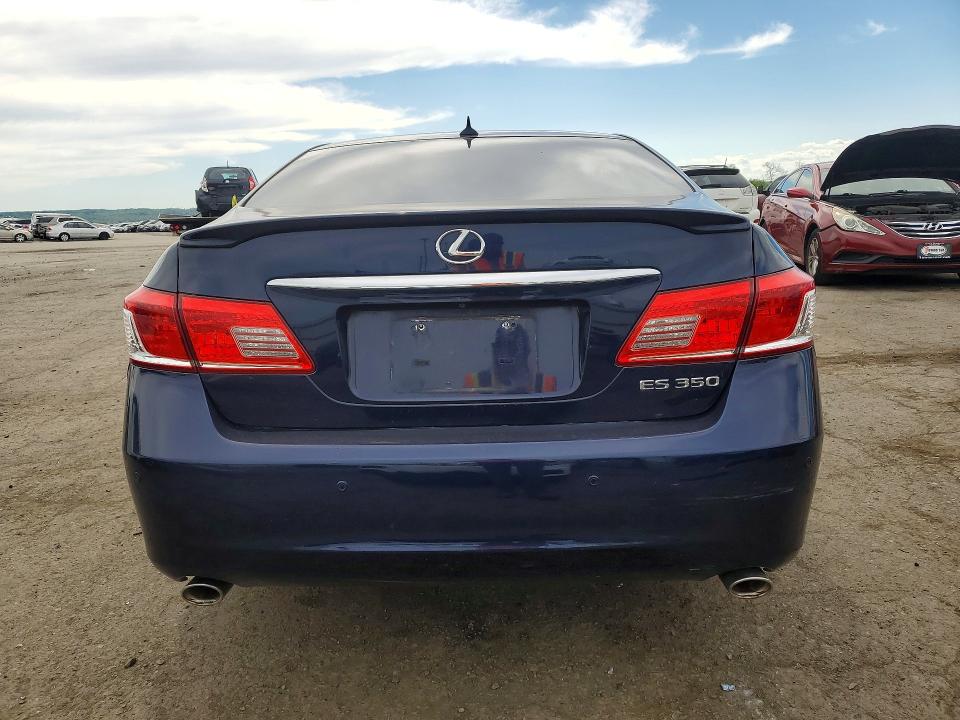 53119336 :رقم المزاد ، JTHBK1EG8C2480987 vin ، 2012 Lexus Es مزاد بيع