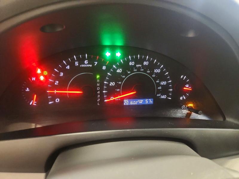 Aukcja sprzedaży 2007 Toyota Camry, vin: JTNBE46K373064631, numer aukcji: 51891946
