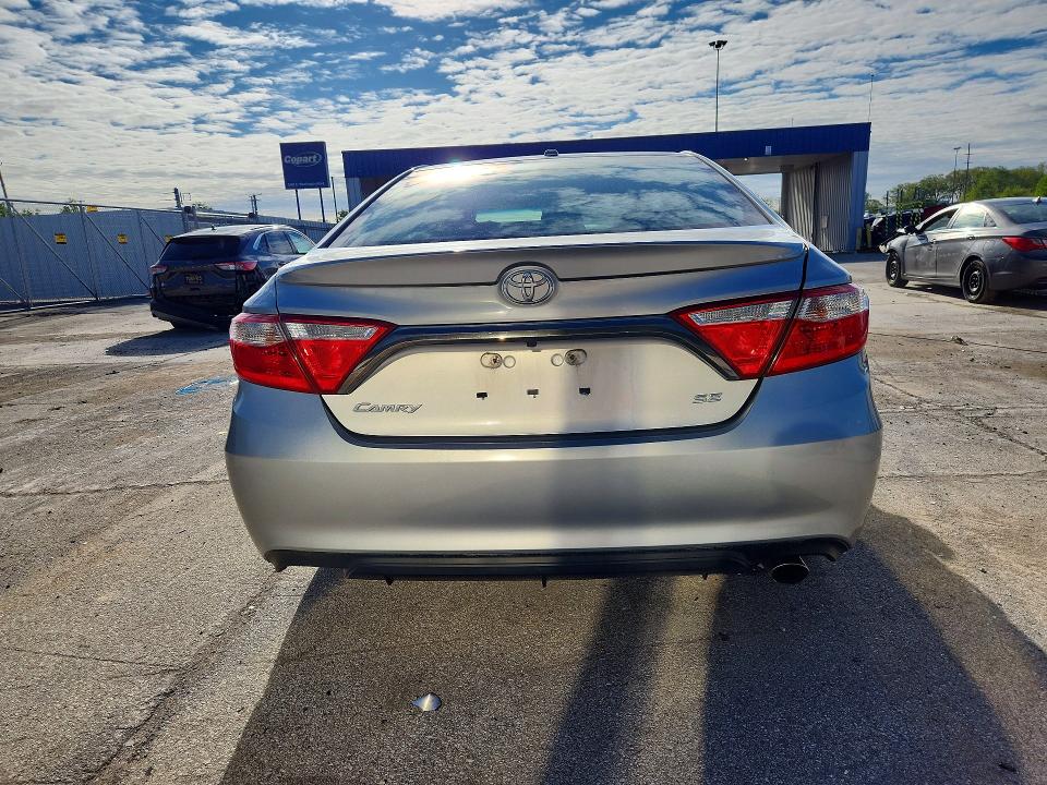 Продажа на аукционе авто 2015 Toyota Camry, vin: 4T1BF1FK3FU908235, номер лота: 53660166