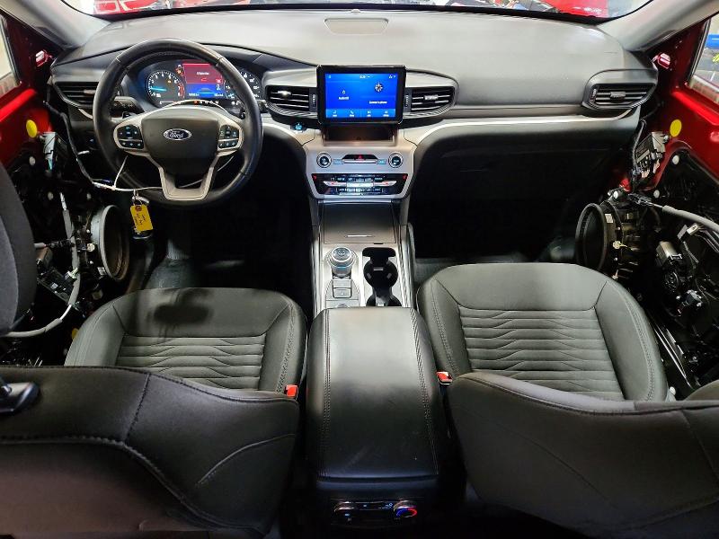 Aukcja sprzedaży 2021 Ford Explorer, vin: 1FMSK8DH7MGC48448, numer aukcji: 54062556