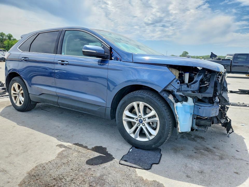 Aukcja sprzedaży 2018 Ford Edge, vin: 2FMPK4J91JBC42305, numer aukcji: 52066716