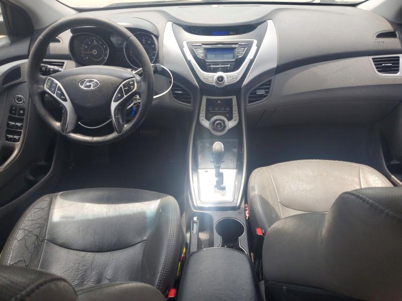 53905016 :رقم المزاد ، 5NPDH4AE8CH097449 vin ، 2012 Hyundai Elantra مزاد بيع