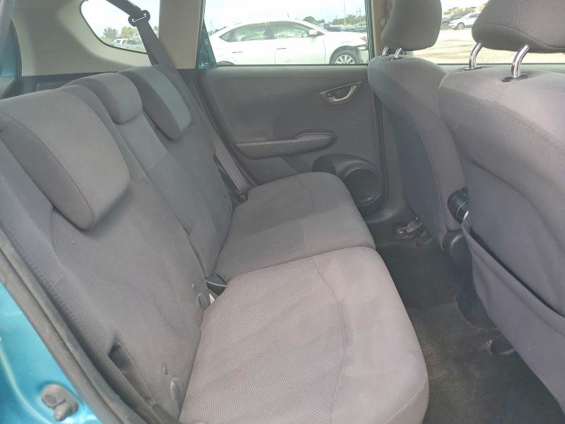 2013 Honda Fit მანქანა იყიდება აუქციონზე, vin: JHMGE8H31DC018748, აუქციონის ნომერი: 54160026