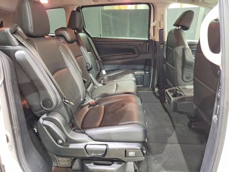 Aukcja sprzedaży 2025 Honda Odyssey, vin: 5FNRL6H64SB057171, numer aukcji: 55063956