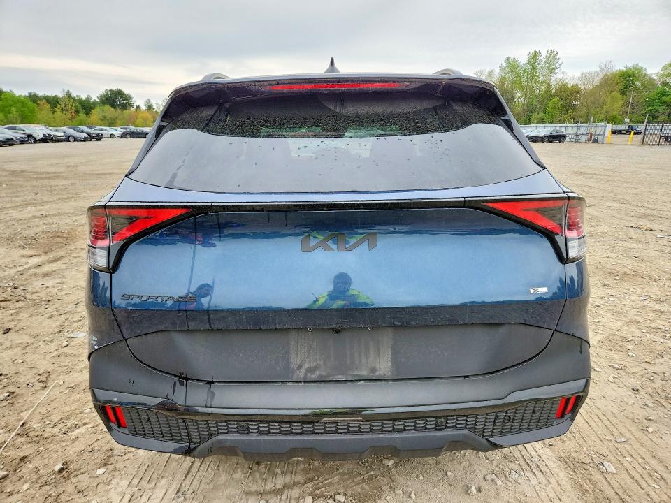 Aukcja sprzedaży 2025 Kia Sportage, vin: KNDPYDDH5S7197045, numer aukcji: 53098026