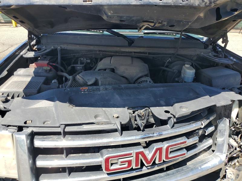 Продажа на аукционе авто 2013 Gmc Sierra, vin: 3GTP2VE75DG109518, номер лота: 54714686