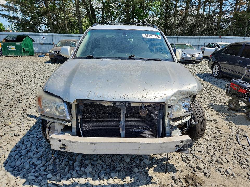 Aukcja sprzedaży 2005 Toyota Highlander, vin: JTEEP21A350086282, numer aukcji: 53707556