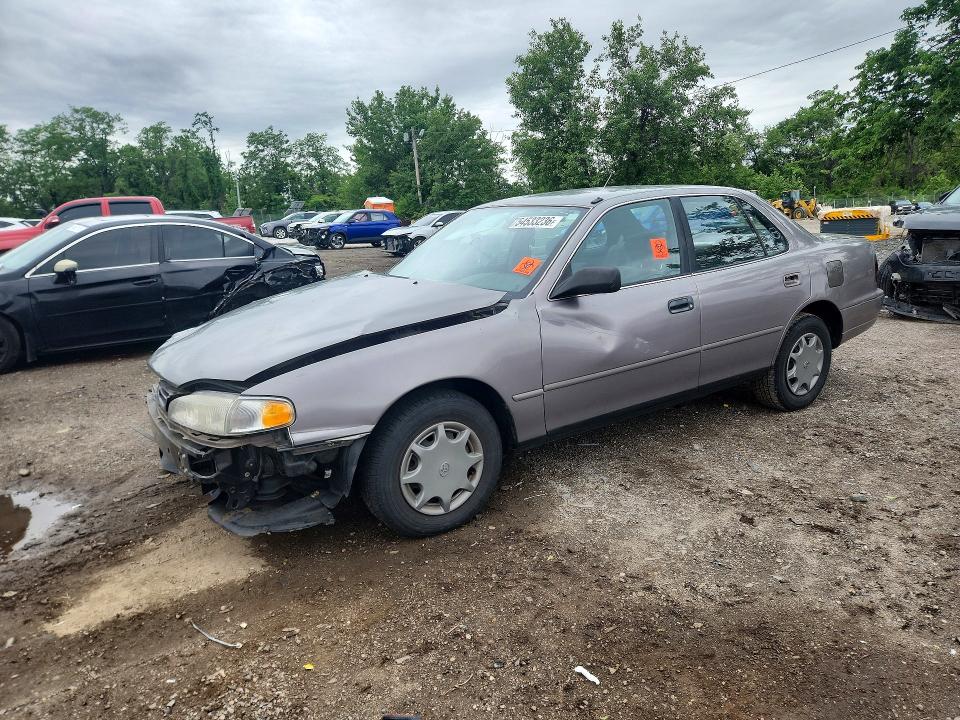 Продажа на аукционе авто 1996 Toyota Camry, vin: 4T1BG12KXTU814531, номер лота: 54533236