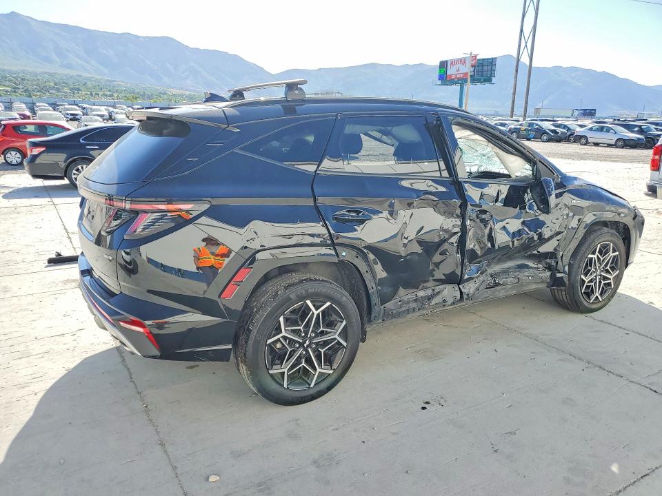 55440116 :رقم المزاد ، KM8JFCAEXPU172338 vin ، 2023 Hyundai Tucson مزاد بيع