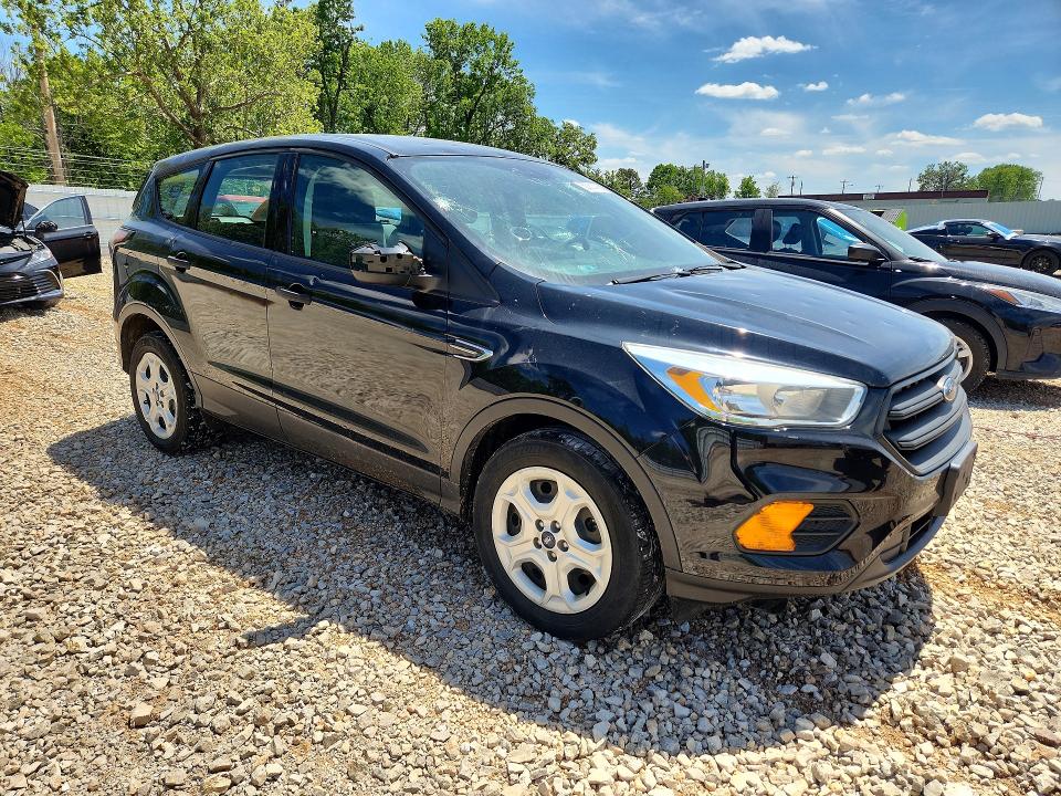 Aukcja sprzedaży 2017 Ford Escape, vin: 1FMCU0F76HUE72645, numer aukcji: 52061406
