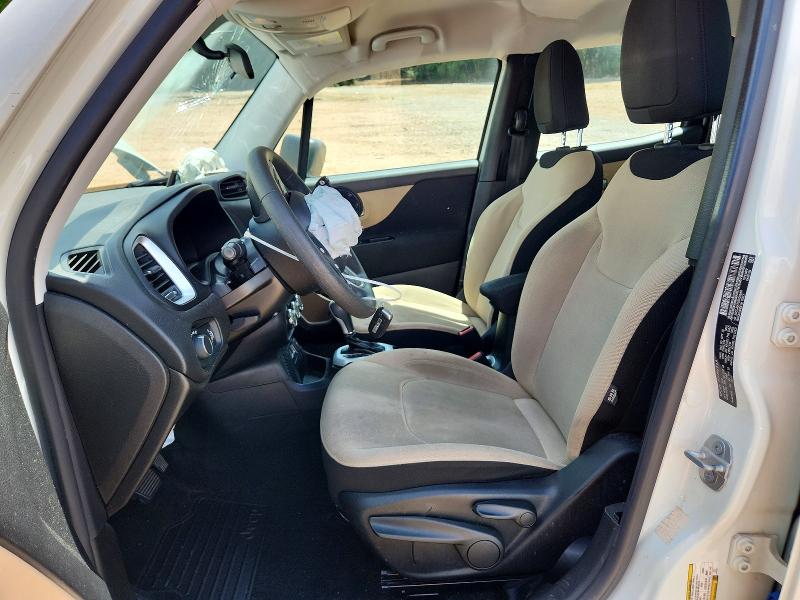 54831716 :رقم المزاد ، ZACCJAAT3GPD42491 vin ، 2016 Jeep Renegade مزاد بيع