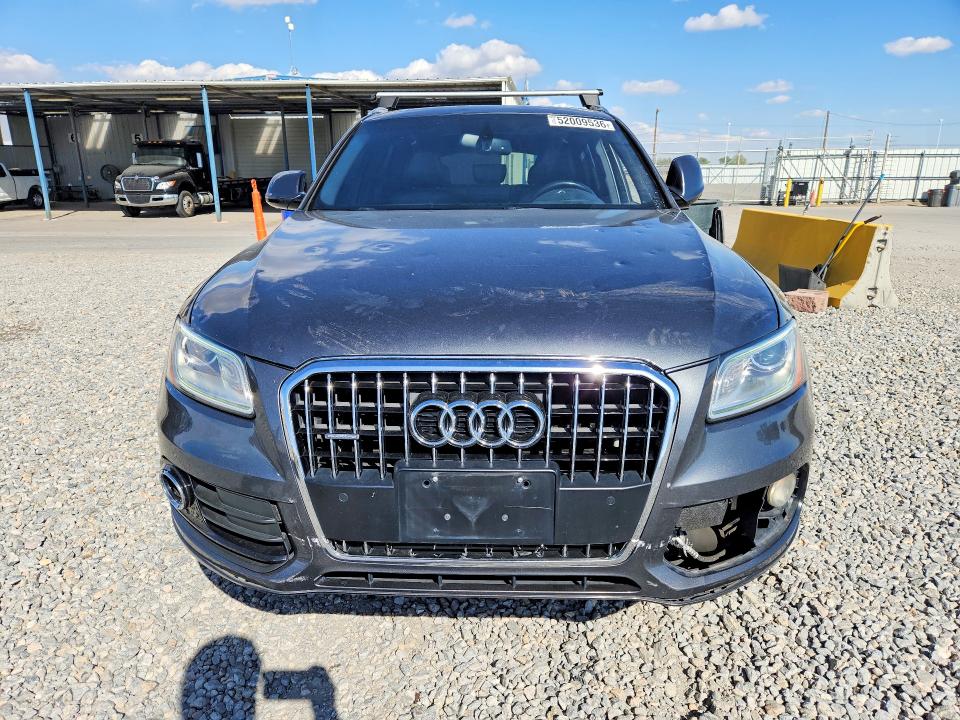 52009536 :رقم المزاد ، WA1L2AFP8GA022473 vin ، 2016 Audi Q5 مزاد بيع