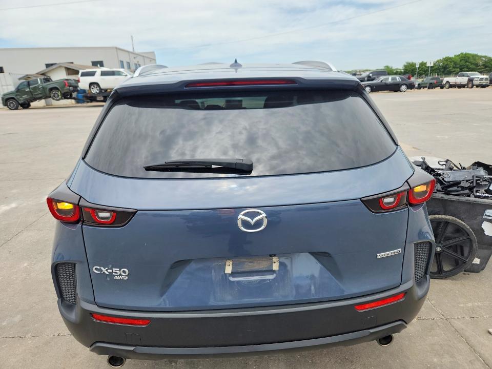 Продаж на аукціоні авто 2023 Mazda Cx-50, vin: 7MMVABEM2PN109938, номер лоту: 53892456