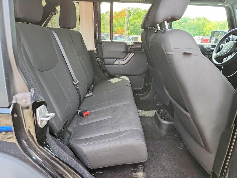 2018 Jeep Wrangler Unlimited მანქანა იყიდება აუქციონზე, vin: 1C4HJWDG4JL898550, აუქციონის ნომერი: 53425716