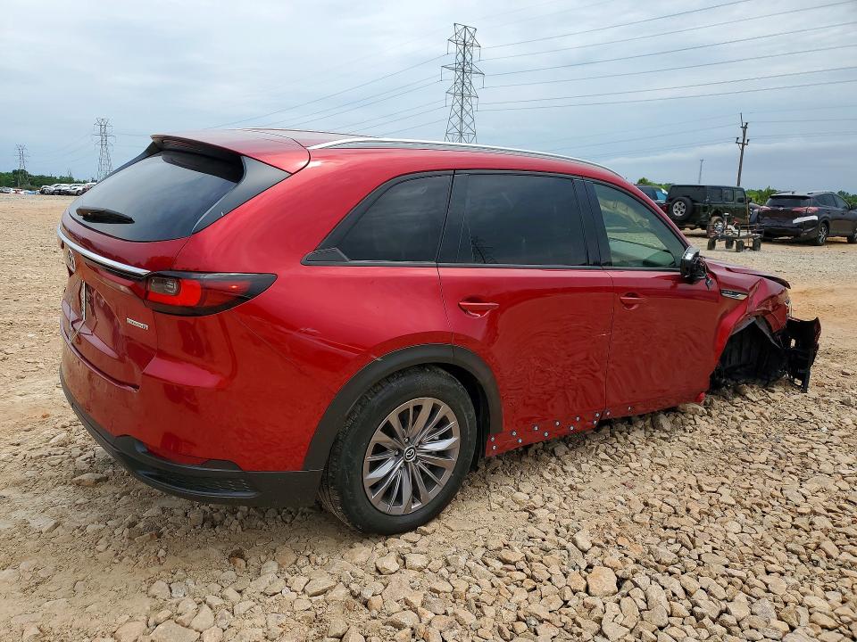 Продажа на аукционе авто 2025 Mazda Cx-90, vin: JM3KKBHD2S1249006, номер лота: 53011706