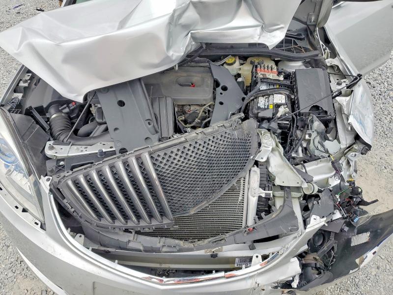 2015 Buick Verano მანქანა იყიდება აუქციონზე, vin: 1G4PR5SK6F4151812, აუქციონის ნომერი: 52496966
