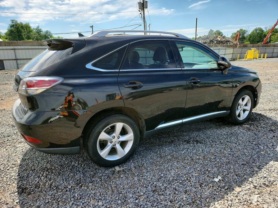 Продажа на аукционе авто 2013 Lexus Rx 350, vin: 2T2BK1BA2DC166395, номер лота: 55195556