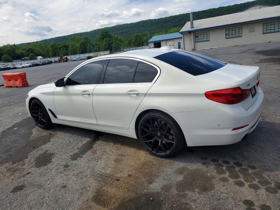 Продаж на аукціоні авто 2017 Bmw 530, vin: WBAJA7C33HG905574, номер лоту: 55267066