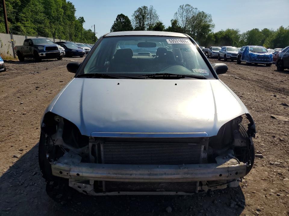 Aukcja sprzedaży 2003 Honda Civic, vin: 2HGES16183H502651, numer aukcji: 53531886