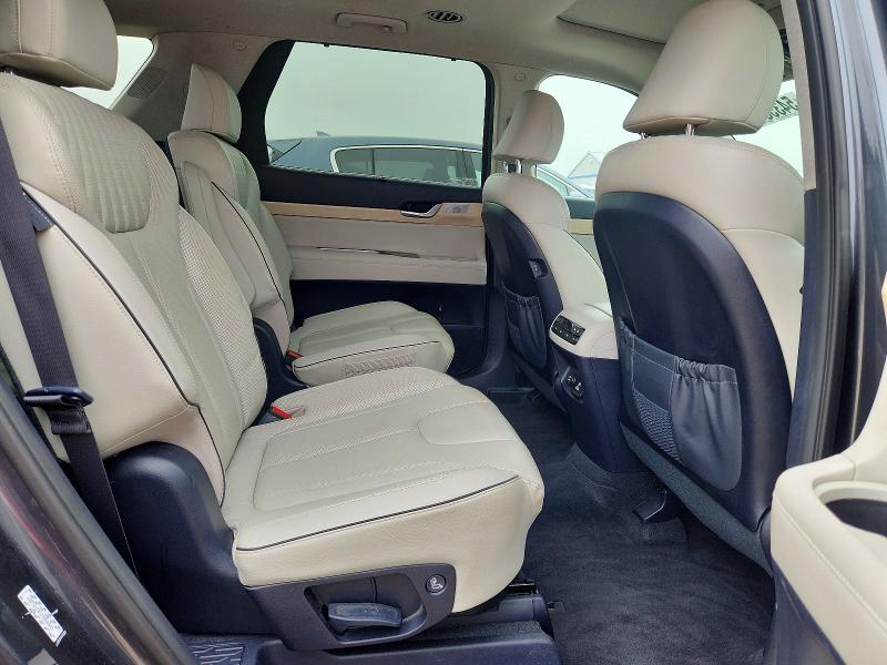 54356416 :رقم المزاد ، KM8R5DGEXRU721087 vin ، 2024 Hyundai Palisade مزاد بيع