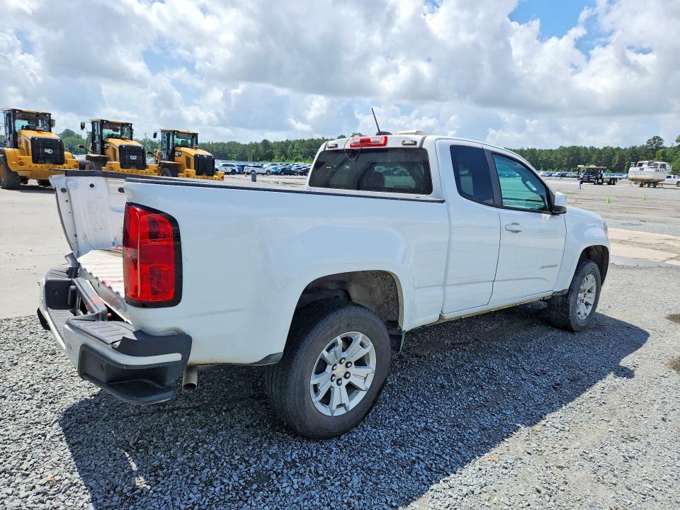 2022 Chevrolet Colorado მანქანა იყიდება აუქციონზე, vin: 1GCHSCEA3N1246669, აუქციონის ნომერი: 54796456