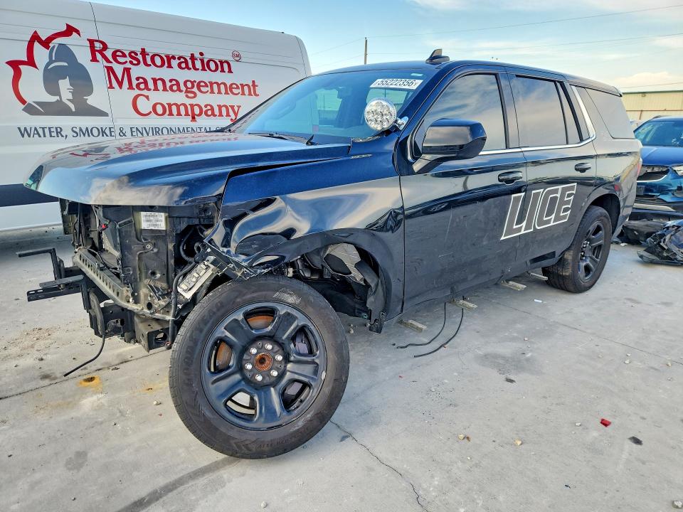 Продажа на аукционе авто 2024 Chevrolet Tahoe, vin: 1GNSCLED5RR172960, номер лота: 55222356