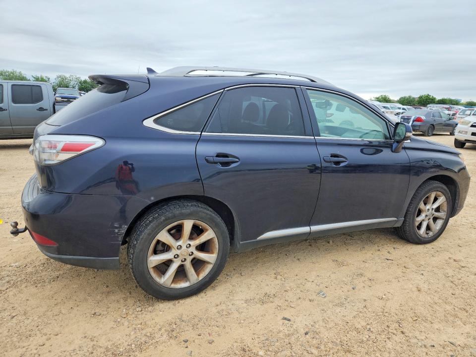 Продажа на аукционе авто 2010 Lexus Rx, vin: JTJBK1BA0A2002445, номер лота: 49324856