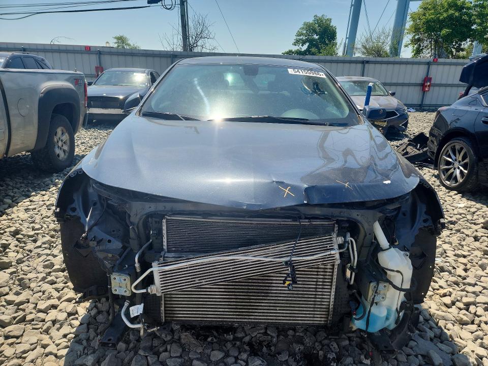 54155986 :رقم المزاد ، 1G1ZD5ST4KF142490 vin ، 2019 Chevrolet Malibu مزاد بيع