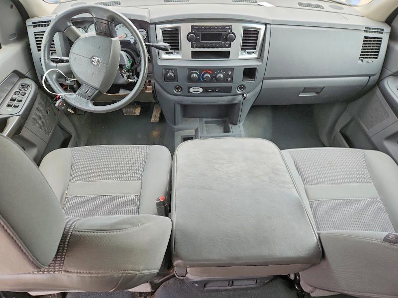 2008 Dodge Ram 2500 მანქანა იყიდება აუქციონზე, vin: 3D7KS29D68G167576, აუქციონის ნომერი: 55067096