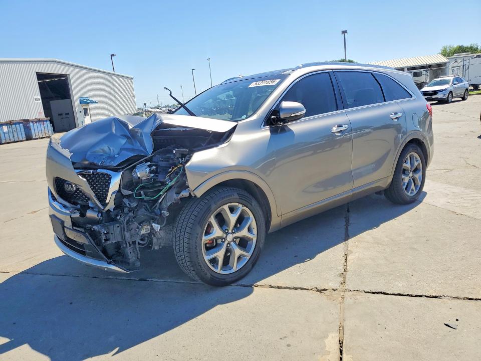 Auction sale of the 2016 Kia Sorento, vin: 5XYPK4A51GG026217, lot number: 53391856