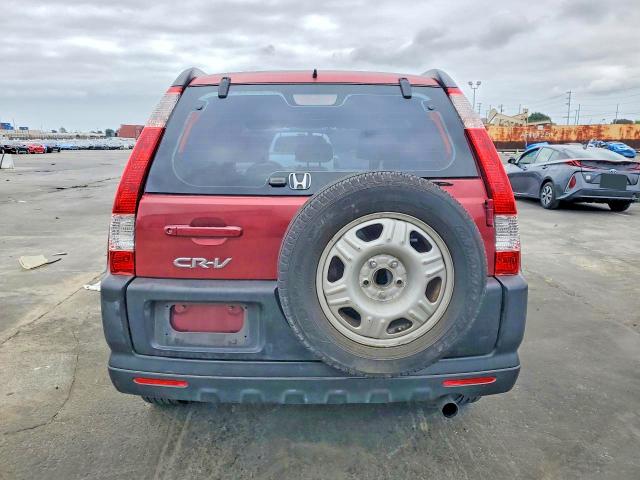 53962096 :رقم المزاد ، JHLRD68555C019389 vin ، 2005 Honda Cr-v مزاد بيع