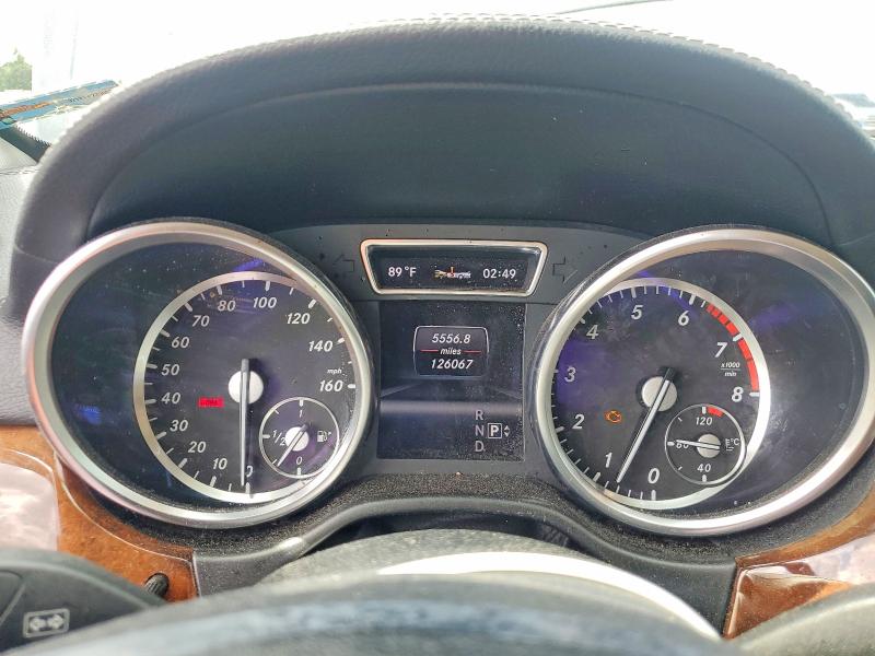 54509686 :رقم المزاد ، 4JGDF7CE6DA199132 vin ، 2013 Mercedes-benz Gl مزاد بيع