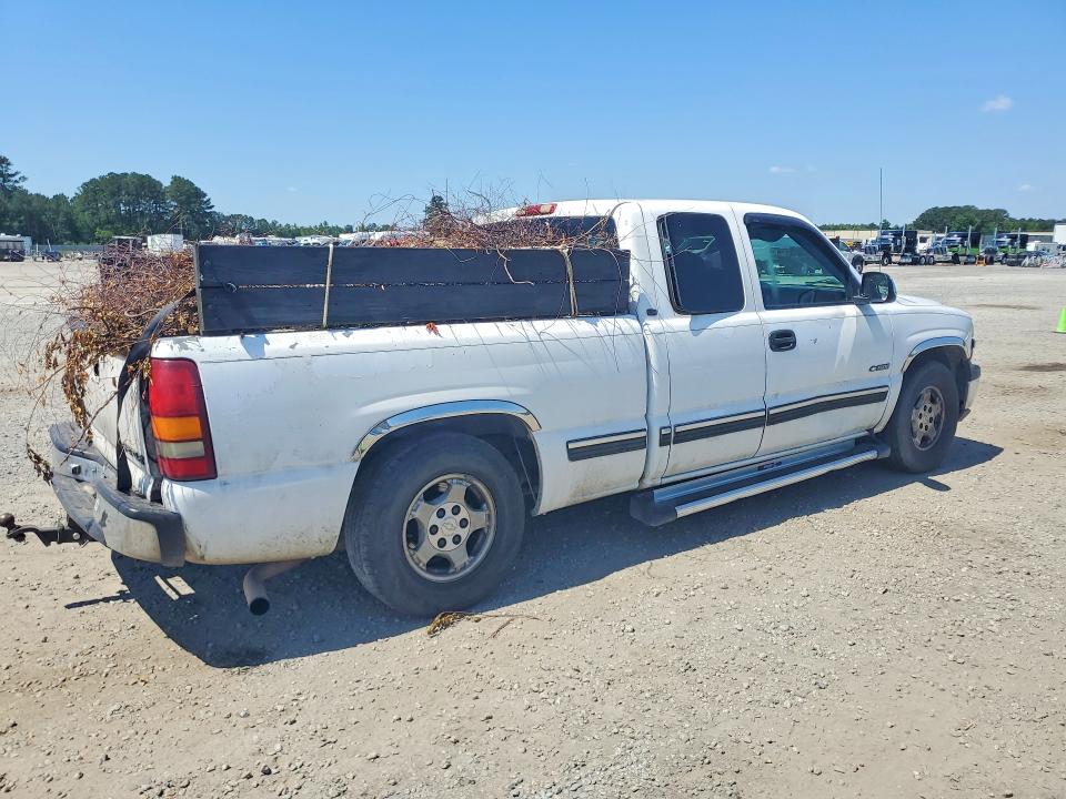 1999 Chevrolet Silverado მანქანა იყიდება აუქციონზე, vin: 2GCEC19T9X1135184, აუქციონის ნომერი: 52808436