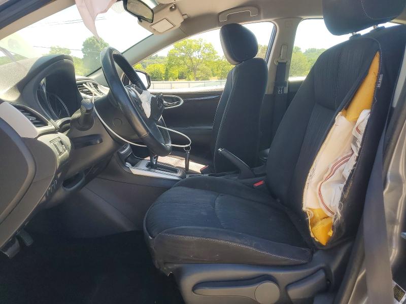 2018 Nissan Sentra მანქანა იყიდება აუქციონზე, vin: 3N1AB7AP3JL642643, აუქციონის ნომერი: 52856196