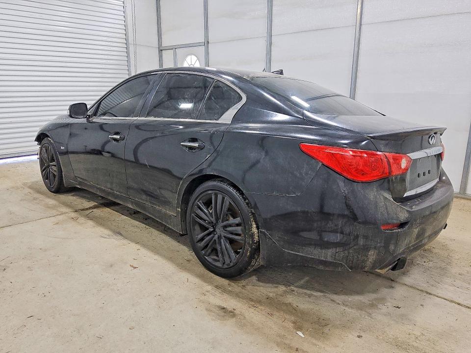 2016 Infiniti Q50 მანქანა იყიდება აუქციონზე, vin: JN1EV7AP7GM303830, აუქციონის ნომერი: 49978986