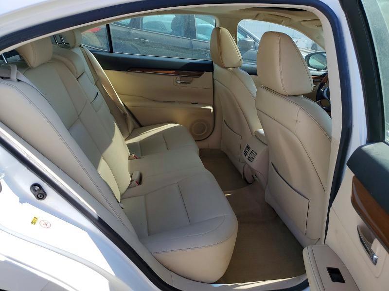 Продажа на аукционе авто 2013 Lexus Es, vin: JTHBW1GG3D2011678, номер лота: 54616726